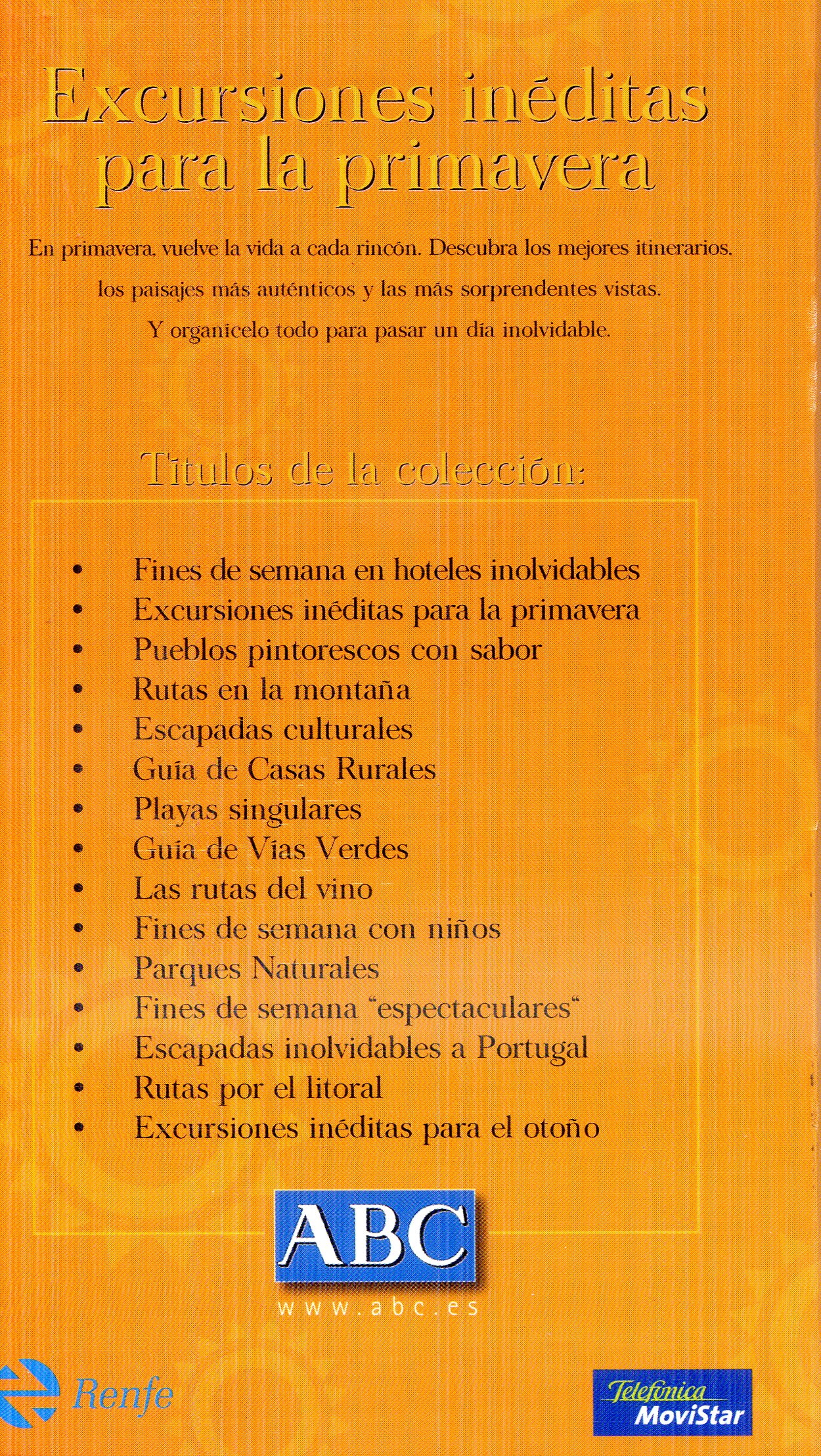 Excursiones indéditas para la primavera - Miniatura 2